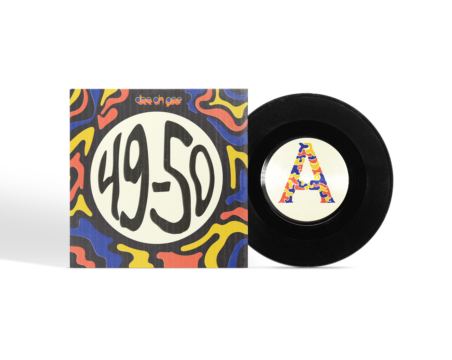 7" Single - 49-50 - DeeOhGee