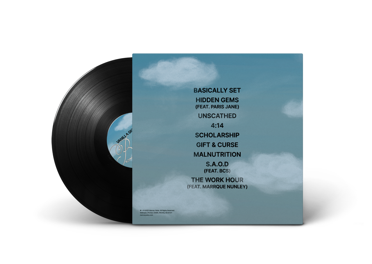 Vanilla Sky Pt II - Marcey Yates