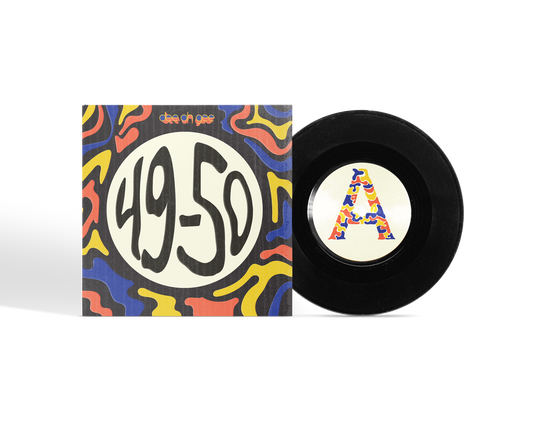7" Single - 49-50 - DeeOhGee
