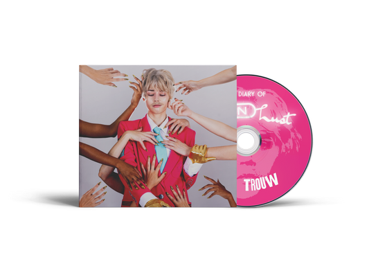 The Diary of Elon Lust - Elise Trouw - CD